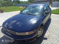 Mitsubishi Galant VIII, 2001 г.