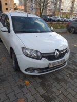 Renault Logan II, 2016 г.