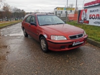 Honda Civic VI, 1999 г.