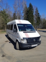 Volkswagen LT, 2006 г.