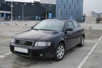 Audi A4 B6, 2002 г.