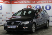 Volkswagen Passat B6, 2006 г.