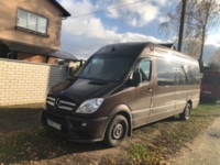Mercedes-Benz Sprinter, 2008 г.