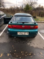 Mazda 323F, 1995 г.