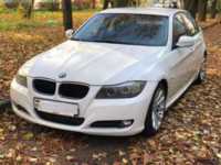 BMW 3 серия E90, E91, E92, E93, 2009 г.