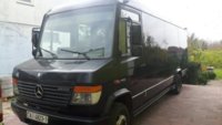 Mercedes-Benz Vario, 2007 г.