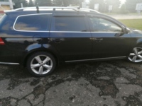 Volkswagen Passat B7, 2012 г.