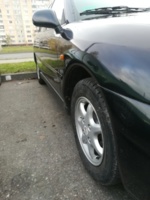 Mitsubishi Carisma I, 1998 г.