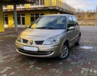 Renault Scenic II, 2009 г.