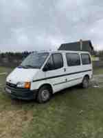 Ford Transit 2.5 D, 1991 г.