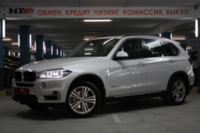 BMW X5 F15, 2015 г.