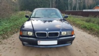 BMW 7 серия E38, 1998 г.