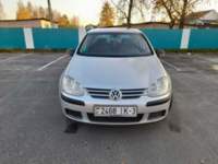 Volkswagen Golf V, 2007 г.