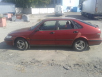 Saab 9-3 I, 1998 г.