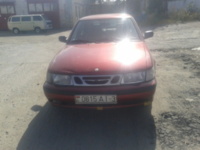 Saab 9-3 I, 1998 г.