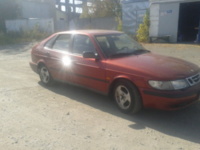 Saab 9-3 I, 1998 г.