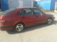 Saab 9-3 I, 1998 г.
