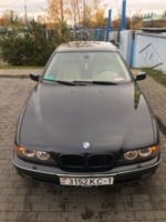 BMW 5 серия E39, 1997 г.