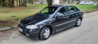 Opel Astra G, 2001 г.