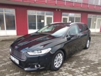 Ford Mondeo V, 2016 г.