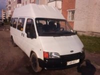 Ford Transit, 1994 г.