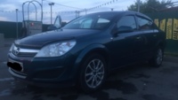 Opel Astra H · Рестайлинг, 2008 г.
