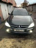 Peugeot 607 I, 2002 г.