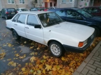 Audi 80 B2, 1984 г.