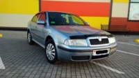 Skoda Octavia I · Рестайлинг, 2005 г.