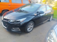 Chevrolet Cruze III, 2016 г.