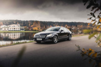 Mercedes-Benz CLS C218, X218, 2011 г.