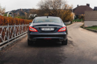 Mercedes-Benz CLS C218, X218, 2011 г.