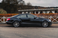 Mercedes-Benz CLS C218, X218, 2011 г.