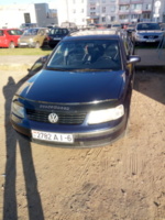 Volkswagen Passat B5, 1998 г.