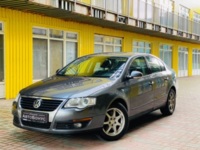 Volkswagen Passat B6, 2008 г.