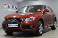 Audi Q5 8R · Рестайлинг, 2012 г.