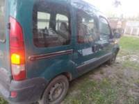 Renault Kangoo I · Рестайлинг, 2007 г.