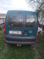 Renault Kangoo I · Рестайлинг, 2007 г.