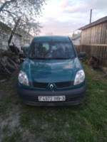 Renault Kangoo I · Рестайлинг, 2007 г.