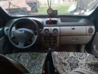 Renault Kangoo I · Рестайлинг, 2007 г.
