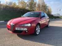 Alfa Romeo 147 II, 2006 г.