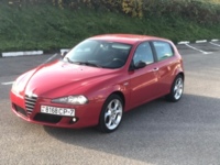 Alfa Romeo 147 II, 2006 г.
