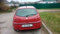 Alfa Romeo 147 I, 2000 г.