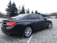 BMW 7 серия F02 (Long), 2008 г.