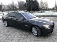 BMW 7 серия F02 (Long), 2008 г.
