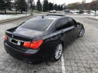 BMW 7 серия F02 (Long), 2008 г.