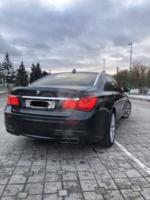 BMW 7 серия F02 (Long), 2008 г.
