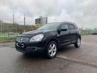 Nissan Qashqai+2 I, 7 мест, 2009 г.
