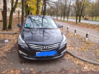 Hyundai Solaris I · Рестайлинг, 2015 г.