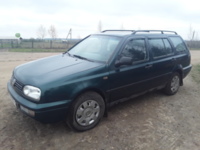 Volkswagen Golf III, 1996 г.